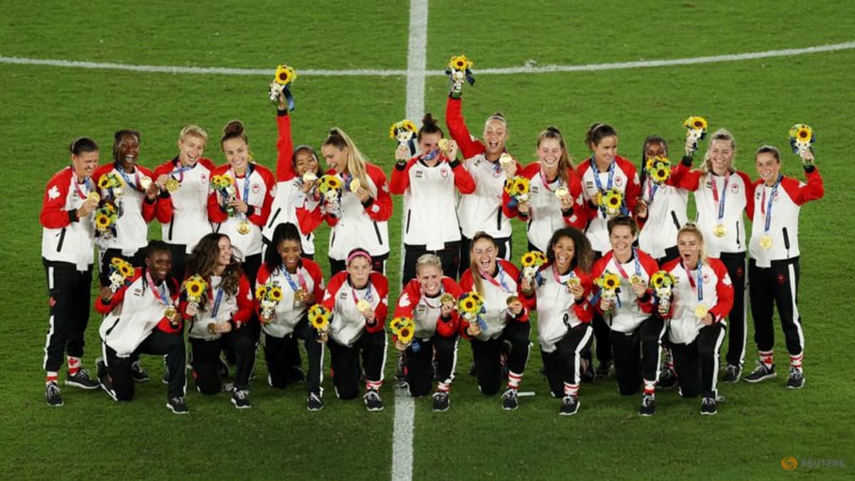 Tim putri Kanada mengancam akan memboikot kamp tim berikutnya karena kesetaraan gaji