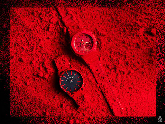 Affordable outlet sports watch