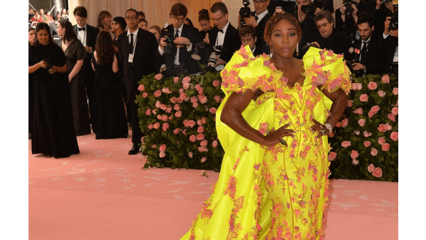 Serena Williams was 'terrified' of birth Serena Williams was 'terrified' of birth