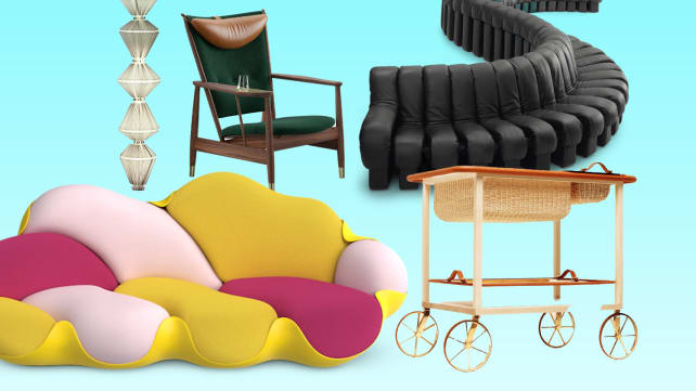 13 furniture designs from Hermes, Louis Vuitton and more that add a touch of luxury to your home