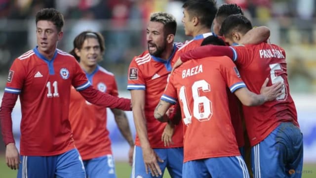 世界杯南美洲区外围赛：玻利维亚不敌智利