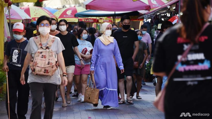 54 new COVID-19 cases in Singapore, including 5 people linked to family gatherings and new cluster at camera store 54 new COVID-19 cases in Singapore, including 5 people linked to family gatherings and new cluster at camera store