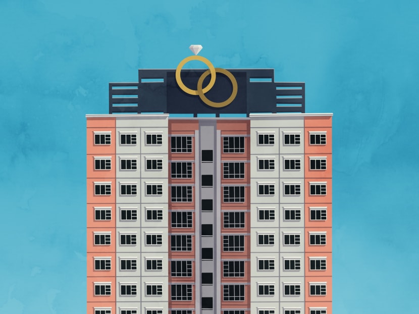 For the longest time, a Singaporean’s marital status is a key factor in determining whether he or she is eligible for public housing. For the longest time, a Singaporean’s marital status is a key factor in determining whether he or she is eligible for public housing.