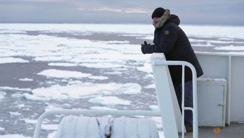 Commentary: Feedback loops lead to warmer Arctic temperatures arriving earlier than predicted Commentary: Feedback loops lead to warmer Arctic temperatures arriving earlier than predicted