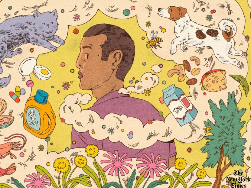 Why do some people develop allergies in adulthood and is prevention possible? Why do some people develop allergies in adulthood and is prevention possible?