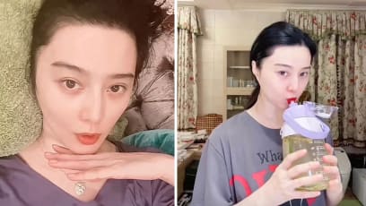 Fan Bingbing Shares How She Lost 6kg In 7 Days; Gets Slammed By Netizens For Setting A Bad Example 
