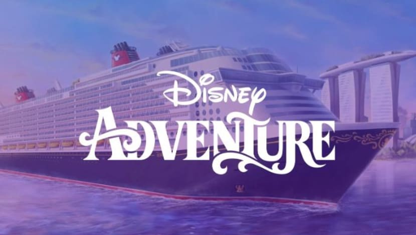 Kapal pesiaran Disney Adventure akan berlabuh di Asia Tenggara buat julung kalinya