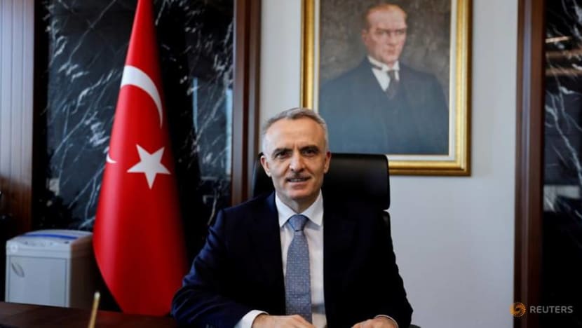 Turkish lira languishes near record low after central bank chief sacking Turkish lira languishes near record low after central bank chief sacking