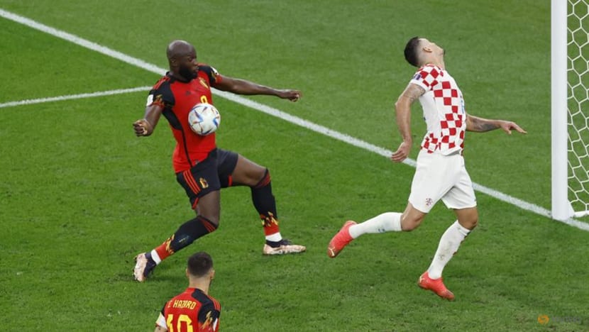Belgium fails to reach World Cup knockout stage after draw with Croatia