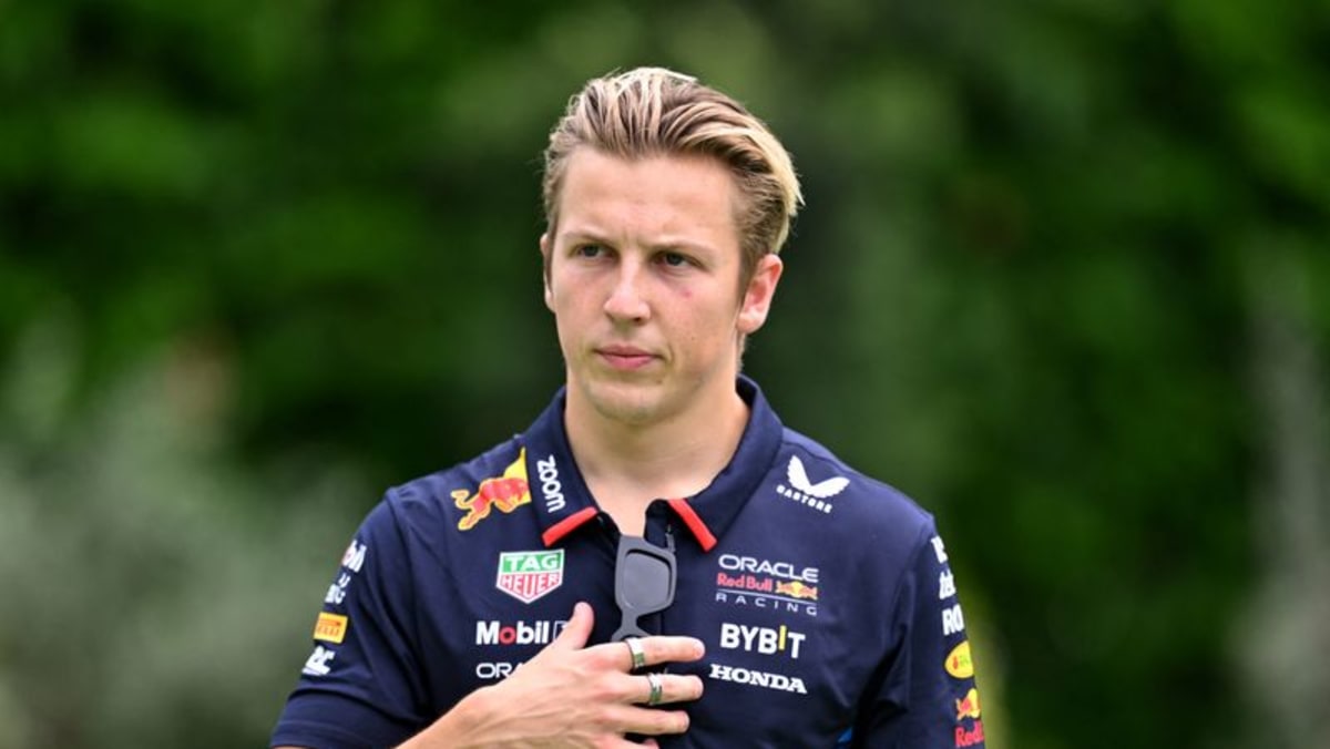 Red Bull boss confirms Lawson grid penalty for Austin Red Bull boss confirms Lawson grid penalty for Austin