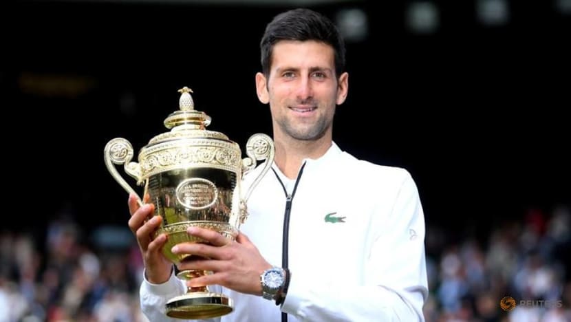Tennis: Wimbledon singles finals to have full capacity crowds Tennis: Wimbledon singles finals to have full capacity crowds
