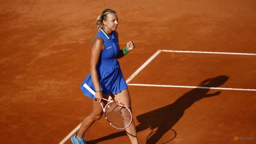 Kontaveit to retire after Wimbledon due to back injury