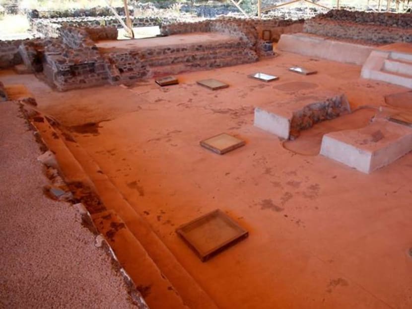 Beyond public view, scholars unravel mystery of writing in ancient Mexican city Beyond public view, scholars unravel mystery of writing in ancient Mexican city