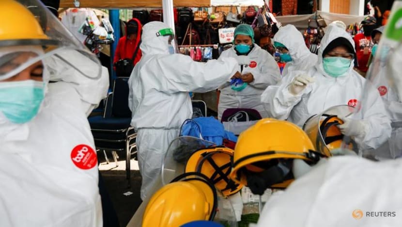 Coronavirus stigma runs deep and dangerous in Indonesia