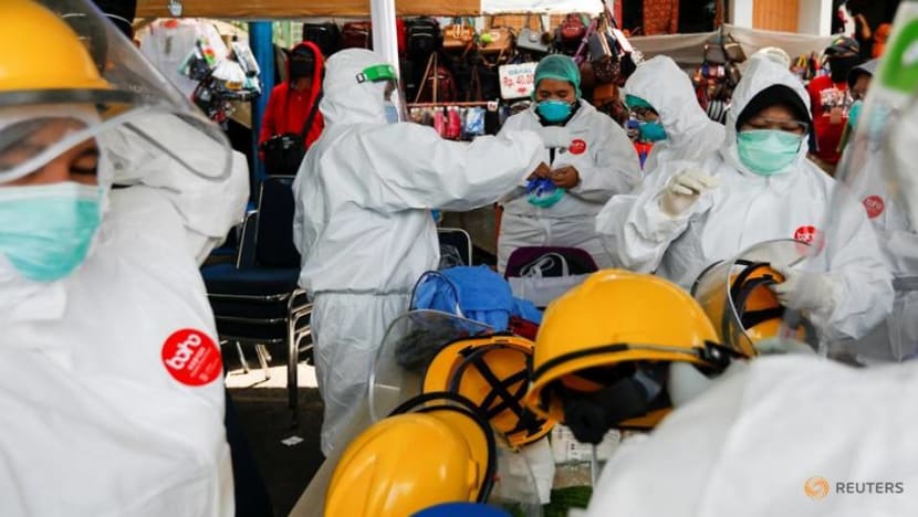 Coronavirus stigma runs deep and dangerous in Indonesia Coronavirus stigma runs deep and dangerous in Indonesia