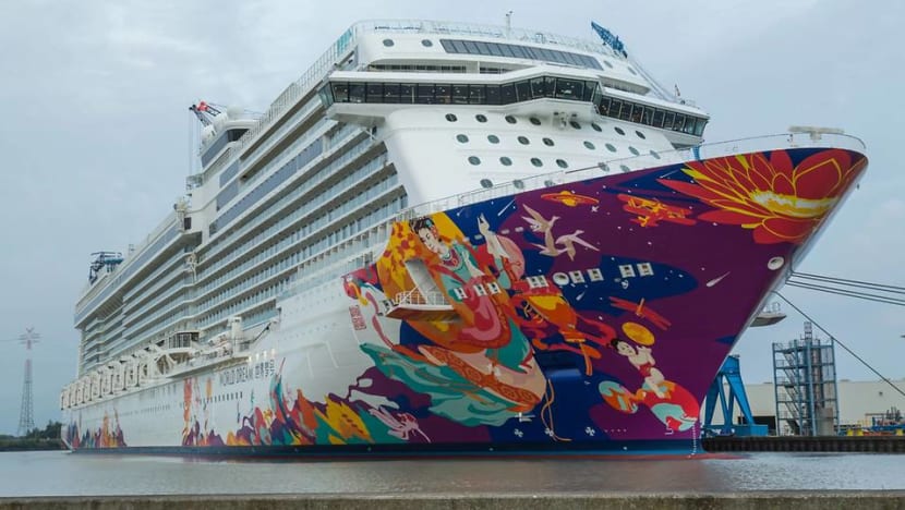 2 cruise lines allowed to offer Singapore residents 'cruises to nowhere' from November 2 cruise lines allowed to offer Singapore residents 'cruises to nowhere' from November