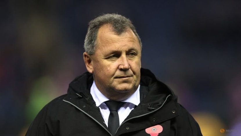 All Blacks coach Foster says won't re-apply for job post-World Cup All Blacks coach Foster says won't re-apply for job post-World Cup