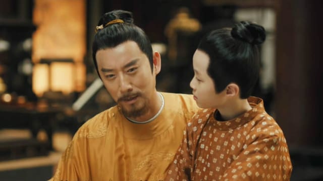 骊歌行（第50集）：颜妃偷梁换柱
