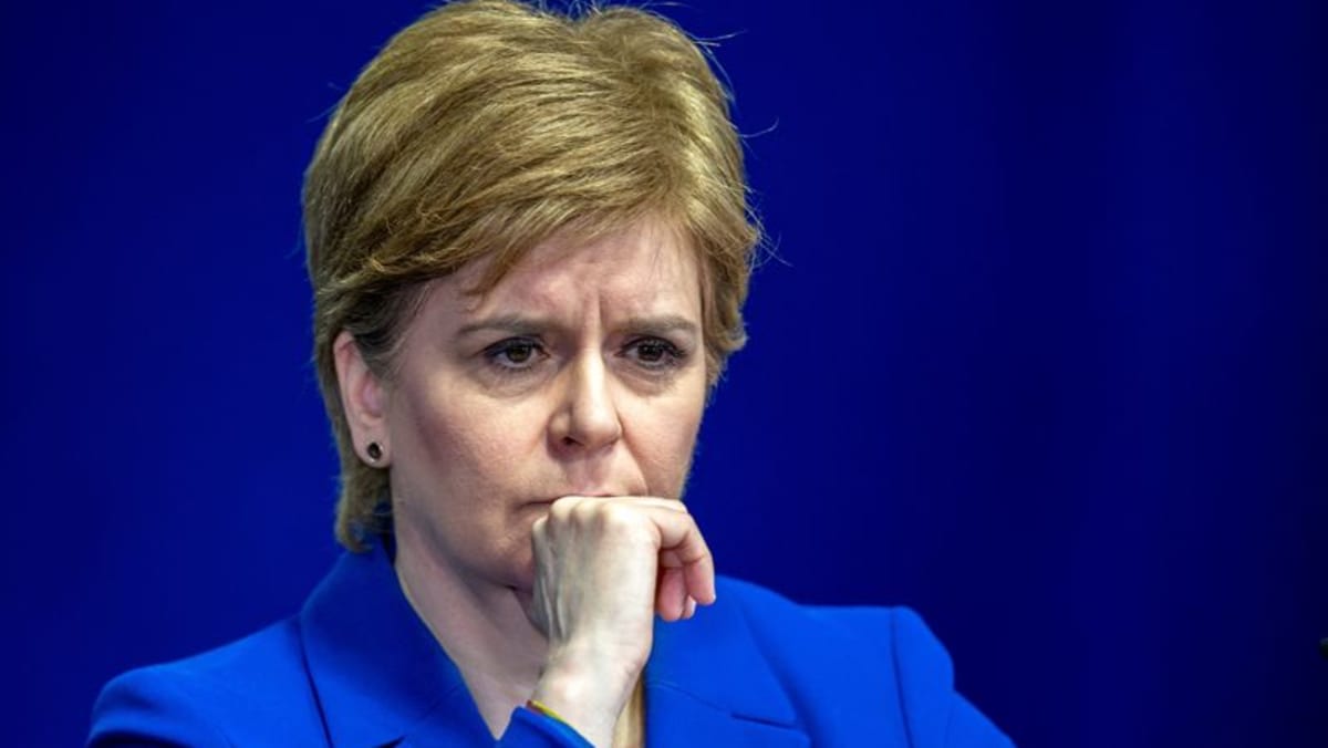 Nicola Sturgeon mengundurkan diri untuk membiarkan pemimpin baru memperjuangkan kemerdekaan Skotlandia