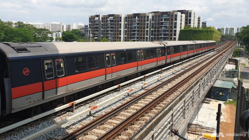 Singapore's rail operation and maintenance capabilities need to be expanded: Khaw Boon Wan Singapore's rail operation and maintenance capabilities need to be expanded: Khaw Boon Wan