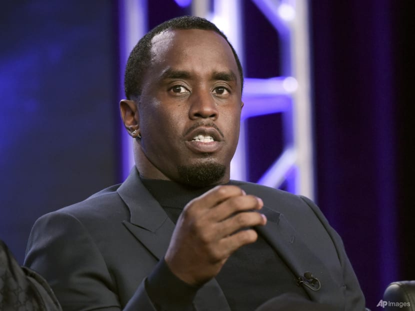 What will become of Sean 'Diddy' Combs' musical legacy after sex  trafficking indictment? - CNA Lifestyle