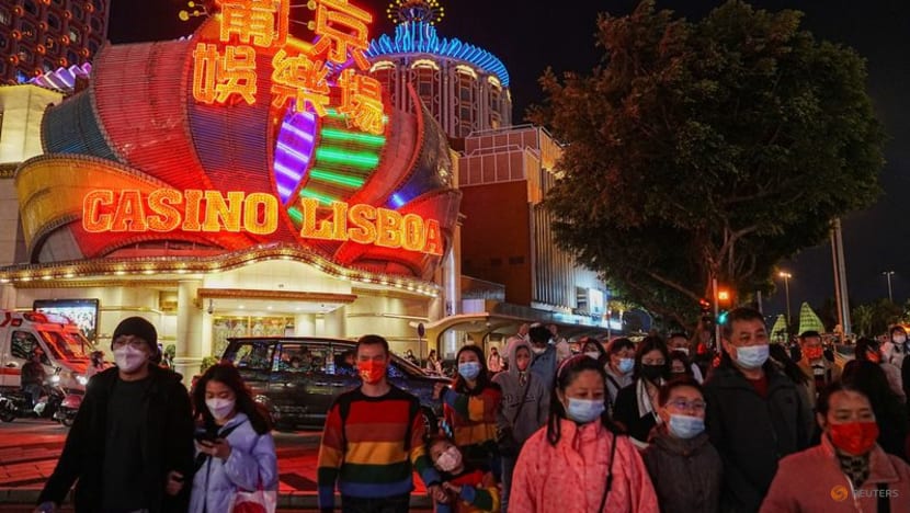 Macao casino stocks, bonds on a roll as Chinese visitors return Macao casino stocks, bonds on a roll as Chinese visitors return