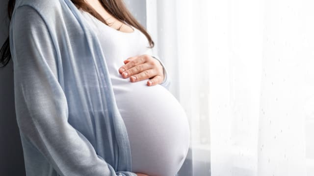 研究：怀孕期间体重过度增加妇女 死亡风险较高