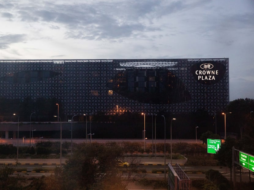 ‘Special testing’ of 234 Crowne Plaza Changi Airport staff completed, all negative for Covid-19 ‘Special testing’ of 234 Crowne Plaza Changi Airport staff completed, all negative for Covid-19