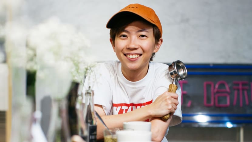 The Freshman’s Chen Diya Makes Coffee Deliveries To Healthcare Workers From Her Esplanade Cafe The Freshman’s Chen Diya Makes Coffee Deliveries To Healthcare Workers From Her Esplanade Cafe