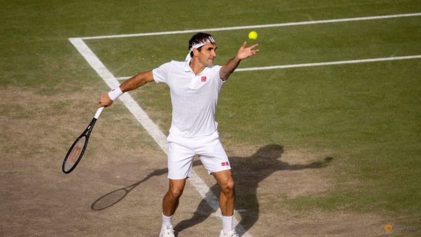 Whatever the numbers say, Federer's artistry was unrivalled