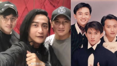 The Little Tigers Reunited For Dinner, Fans Go Crazy Like It’s 1989
