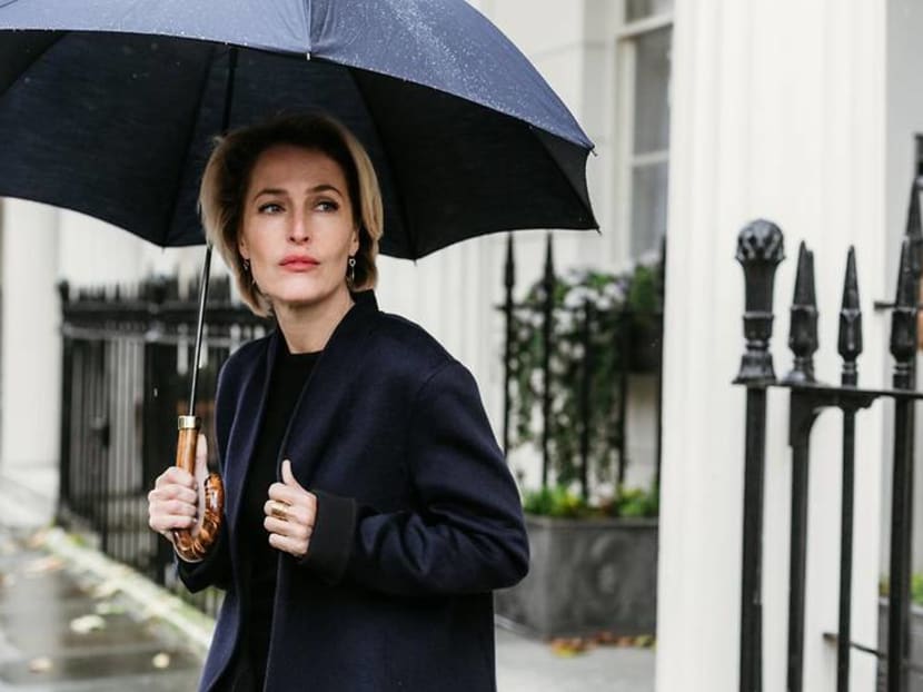 X Files' Gillian Anderson to play former British Prime Minister Margaret Thatcher in The Crown X Files' Gillian Anderson to play former British Prime Minister Margaret Thatcher in The Crown