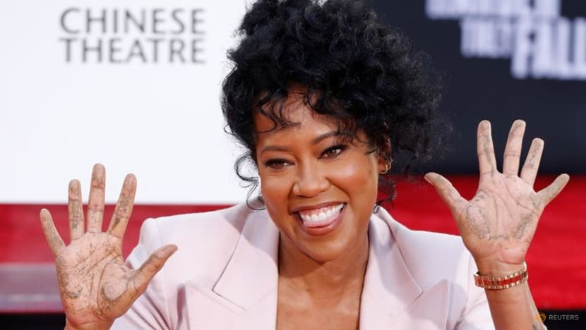 'No place like home': Regina King cements fame in Hollywood 'No place like home': Regina King cements fame in Hollywood
