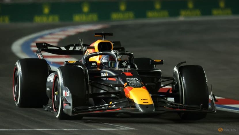 Verstappen wins fourth consecutive Formula 1 world title