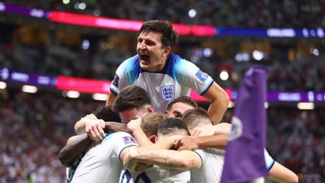 Elated England turn thoughts to fearsome France