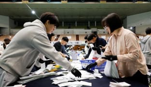 CNA Explains: South Korea’s opposition won a landslide election. Now what?