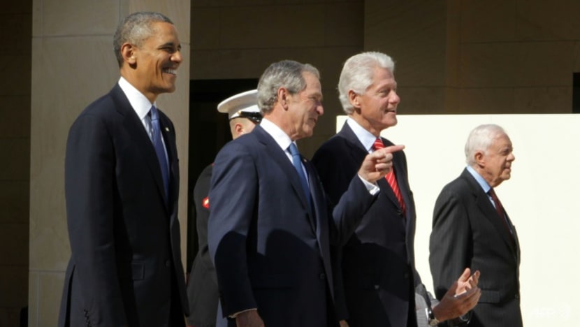 Bill Clinton, 75, recovering in hospital after infection Bill Clinton, 75, recovering in hospital after infection