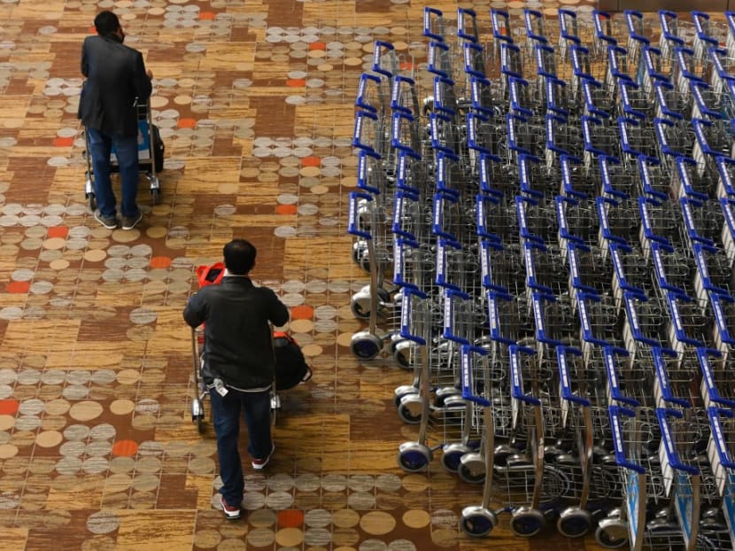 Among the travellers issued with Air Travel Passes, 19 are expected to arrive from Hong Kong on Aug 26, while two others from Macau will enter Singapore on Aug 28, 2021. Among the travellers issued with Air Travel Passes, 19 are expected to arrive from Hong Kong on Aug 26, while two others from Macau will enter Singapore on Aug 28, 2021.