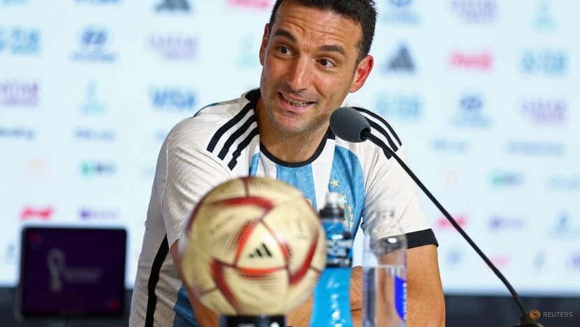 Messi's jersey will be ready if decides to play at next World Cup, says Scaloni Messi's jersey will be ready if decides to play at next World Cup, says Scaloni