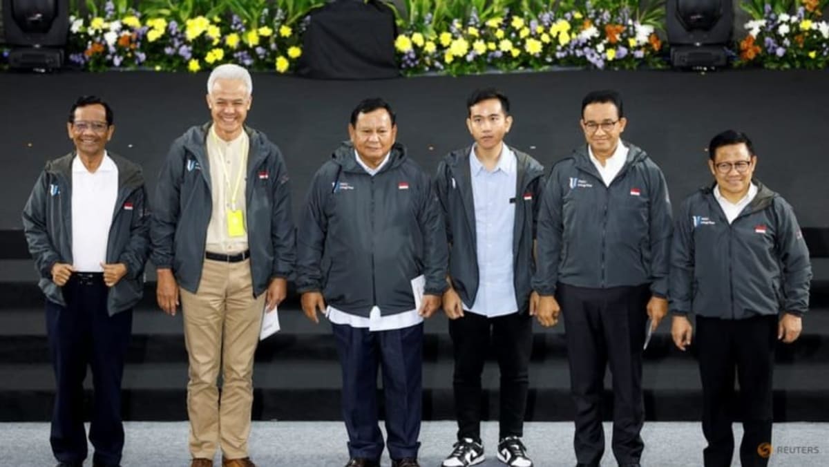 Siapa yang akan menjadi presiden Indonesia selanjutnya?  – Seithi Mediacorp