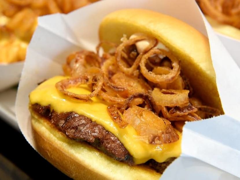 Shake Shack Singapore launches new fried shallots burger at Suntec City  