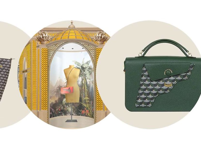 Faure le page clutch hot sale