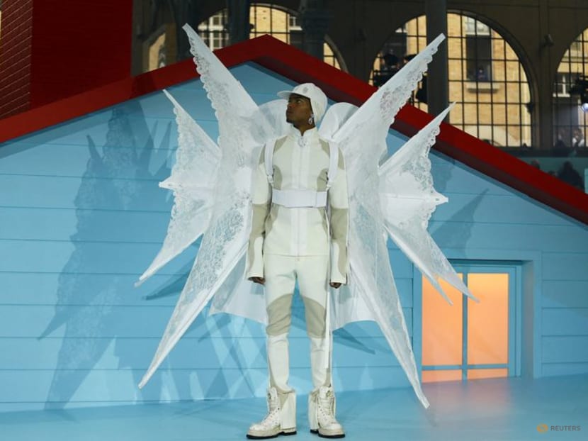 Louis Vuitton honours memory of designer Virgil Abloh with his final collection Louis Vuitton honours memory of designer Virgil Abloh with his final collection