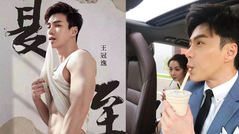 Lawrence Wong stopped drinking bubble tea every day because “it makes your face sag”