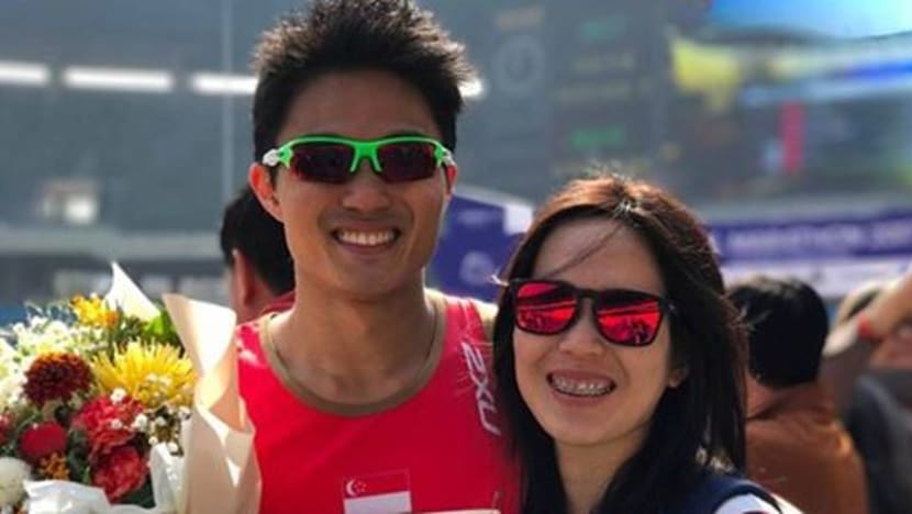 Pelari maraton Mok Ying Ren catat masa peribadi terbaik, layak bertanding dalam Sukan SEA