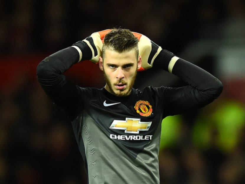 De Gea will wonder what’s in store for him now his transfer to Real Madrid may have fallen through. Photo: Getty Images