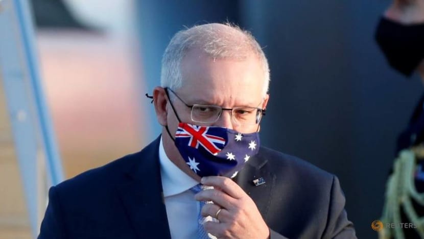 China rebukes Australia for 'Cold War mentality' after Belt and Road accords cancelled China rebukes Australia for 'Cold War mentality' after Belt and Road accords cancelled