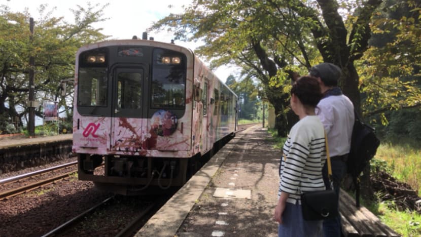 Road Trip on Nanao Line (Part 1) Road Trip on Nanao Line (Part 1)