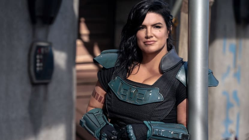 Gina Carano Announces New Movie Project After The Mandalorian Firing