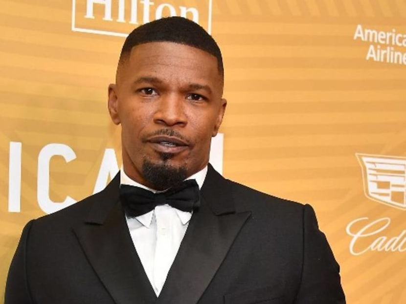 'My heart is shattered': Actor Jamie Foxx mourns death of younger sister